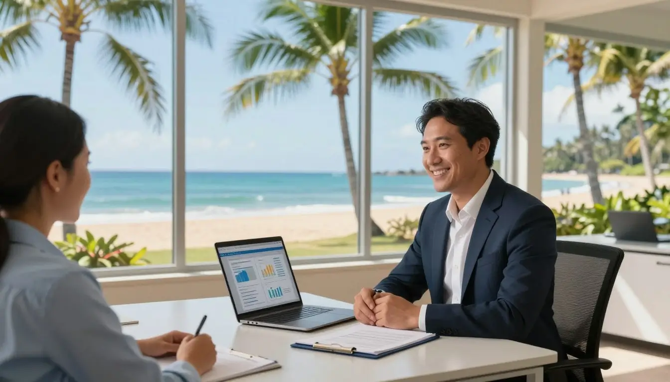 Hawaii Mortgage Broker Hawaii & California