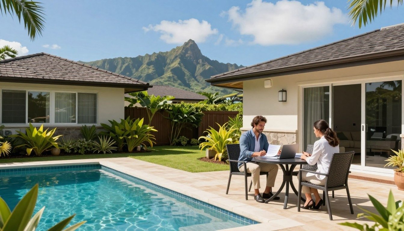 DSCR Loan Hawaii Best Rates and Easy Qualification Guide